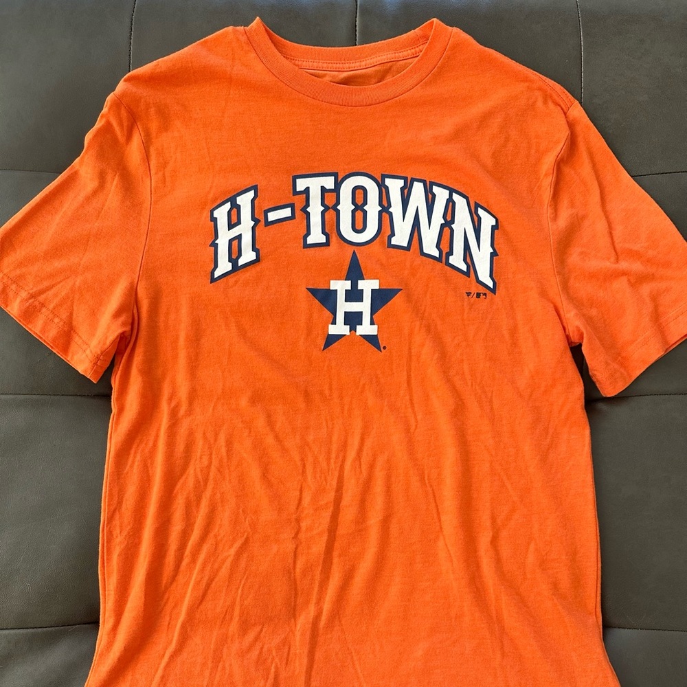 H-Town Astros tee